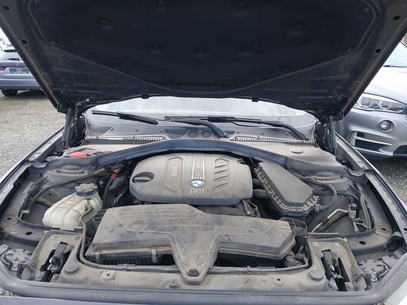 BMW 1er 120d 2013 – снимка 8