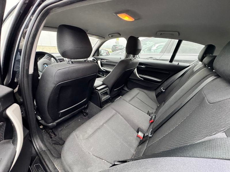 BMW 1er 120d 2013 – снимка 14