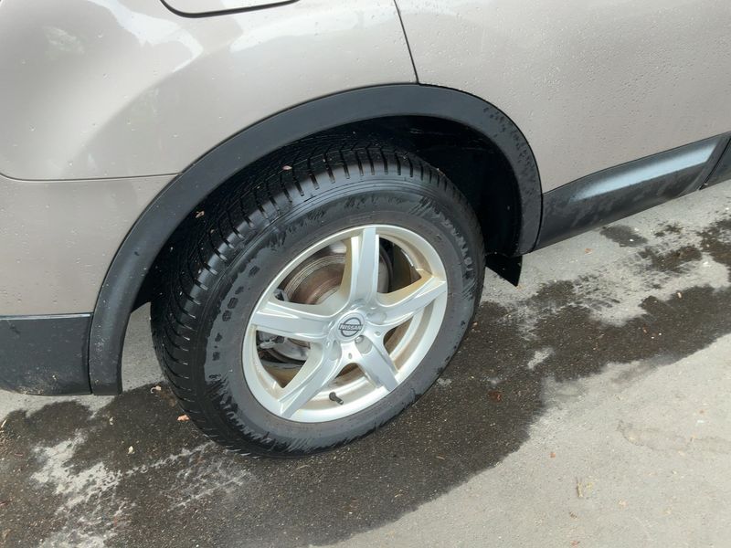 Nissan Qashqai 2.0 dCi 360 4x4 2013 – снимка 9
