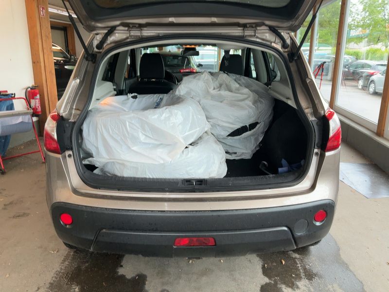 Nissan Qashqai 2.0 dCi 360 4x4 2013 – снимка 16