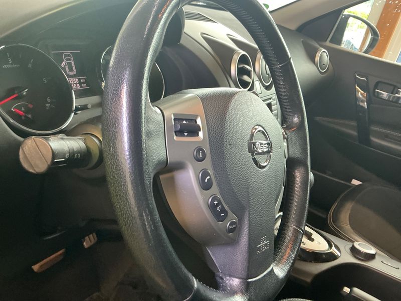 Nissan Qashqai 2.0 dCi 360 4x4 2013 – снимка 34