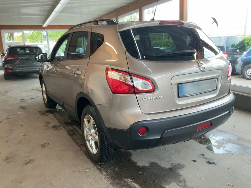 Nissan Qashqai 2.0 dCi 360 4x4 2013 – снимка 6