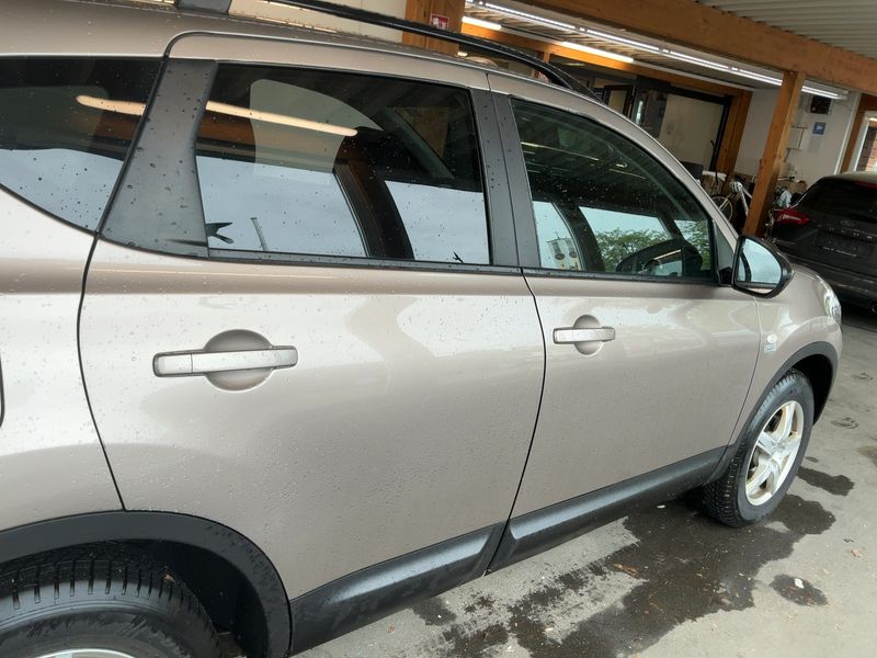 Nissan Qashqai 2.0 dCi 360 4x4 2013 – снимка 10