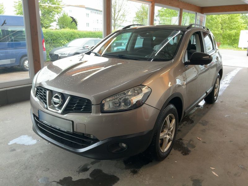 Nissan Qashqai 2.0 dCi 360 4x4 2013 – снимка 1