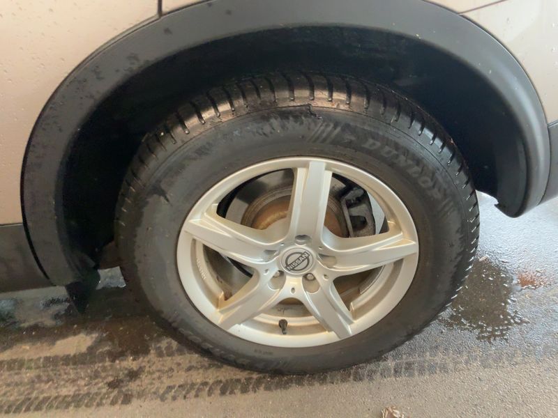 Nissan Qashqai 2.0 dCi 360 4x4 2013 – снимка 5