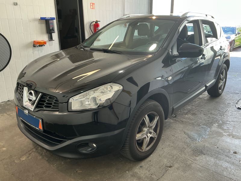 Nissan Qashqai 2.0 dCi I-Way 2011 – снимка 1