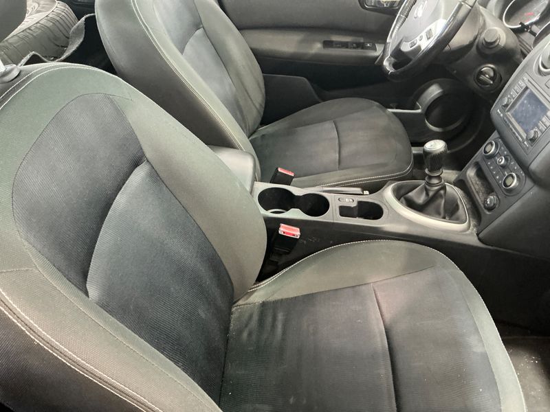 Nissan Qashqai 2.0 dCi I-Way 2011 – снимка 3
