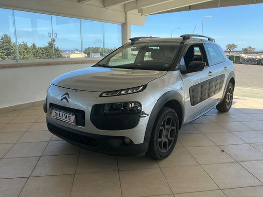 Citroen C4 Cactus 1.6 Blue-HDi Feel 2016