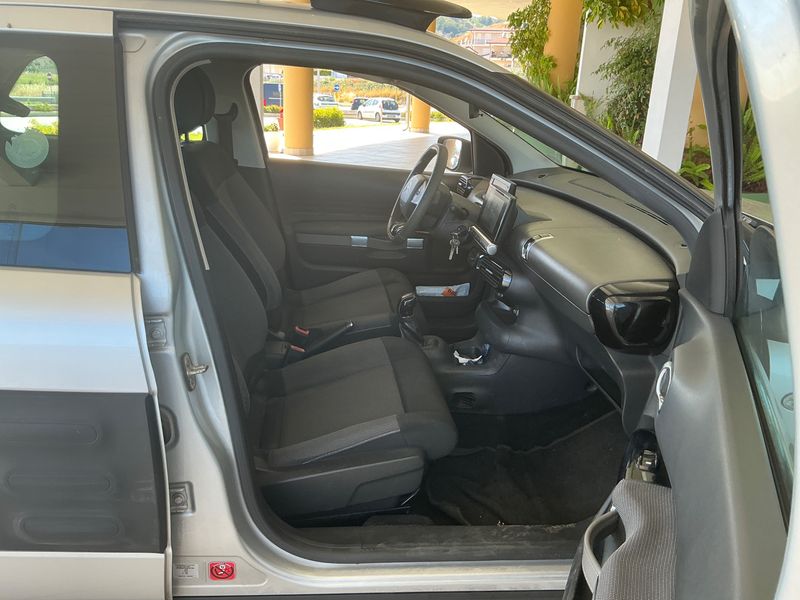 Citroen C4 Cactus 1.6 Blue-HDi Feel 2016 – снимка 3