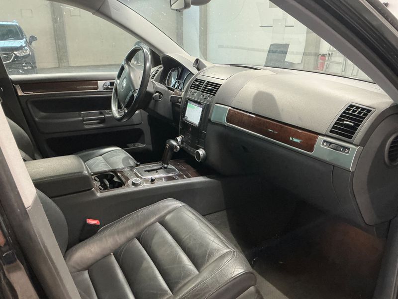 Volkswagen Touareg 4.2 V8 2004 – снимка 3