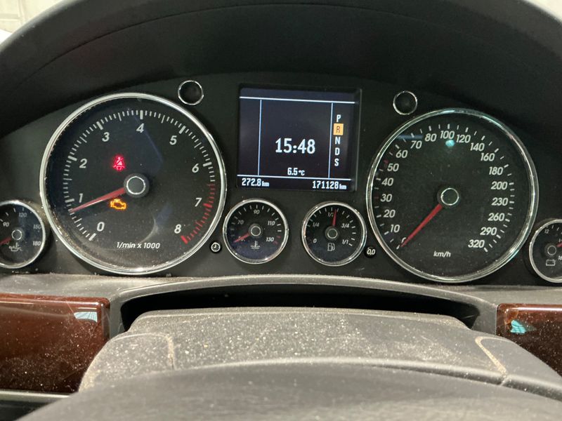 Volkswagen Touareg 4.2 V8 2004 – снимка 4