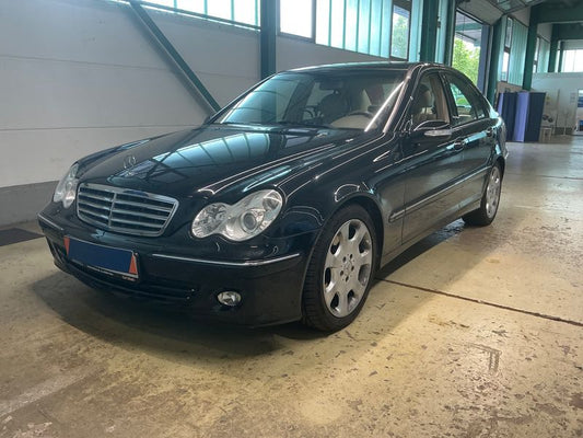 Mercedes-Benz C-Klasse C 230 Kompressor Elegance 2004 – снимка 1