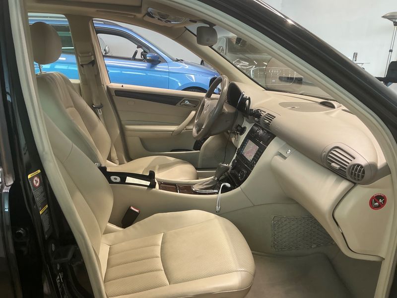Mercedes-Benz C-Klasse C 230 Kompressor Elegance 2004 – снимка 3