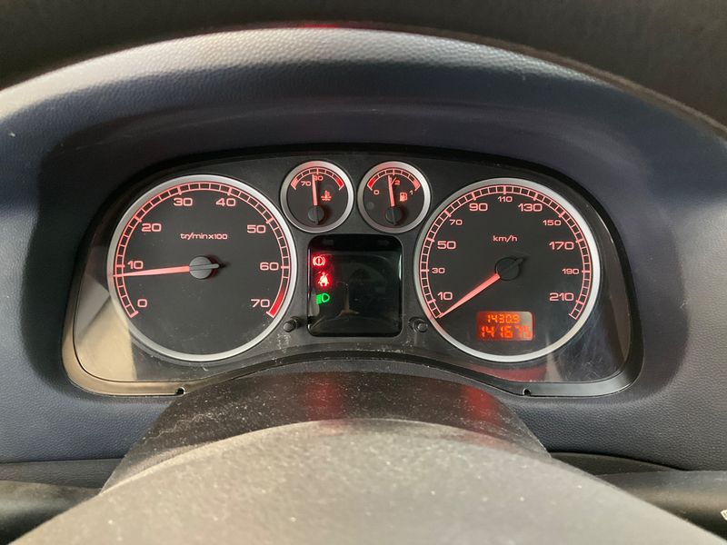 Peugeot 307 1.6 SW 2002 – снимка 4