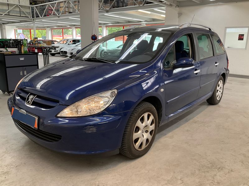 Peugeot 307 1.6 SW 2002 – снимка 1