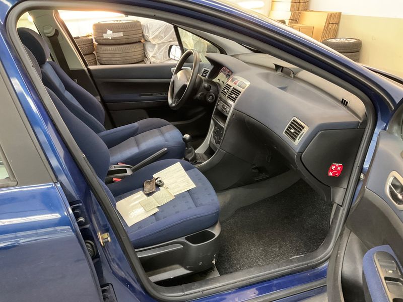 Peugeot 307 1.6 SW 2002 – снимка 3