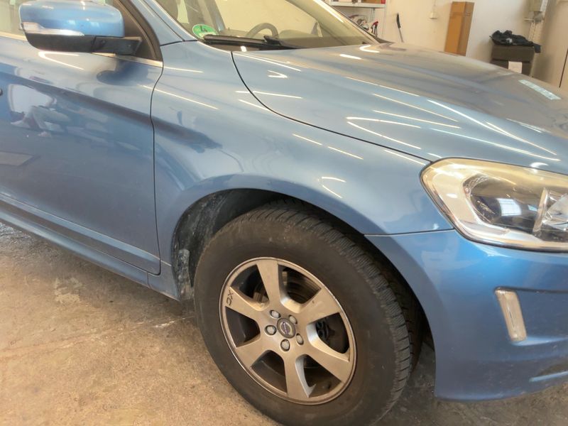 Volvo XC60 2.0 D4 Momentum 2WD 2017 – снимка 12