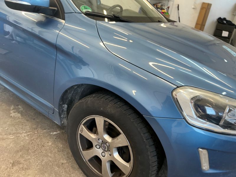 Volvo XC60 2.0 D4 Momentum 2WD 2017 – снимка 22