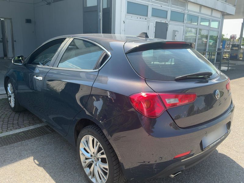 Alfa Romeo Giulietta 1.6 JTD Super 2016 – снимка 6