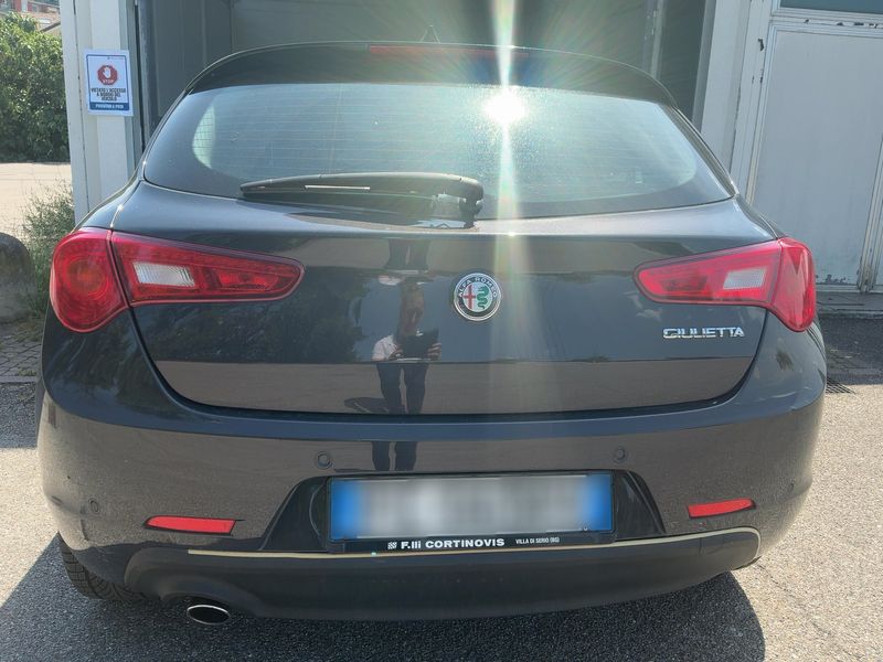 Alfa Romeo Giulietta 1.6 JTD Super 2016 – снимка 7