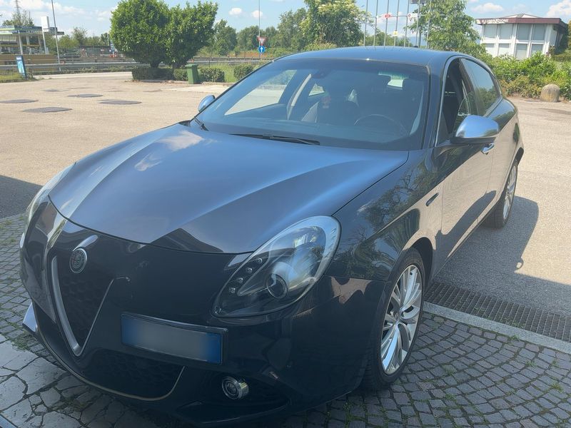 Alfa Romeo Giulietta 1.6 JTD Super 2016 – снимка 1