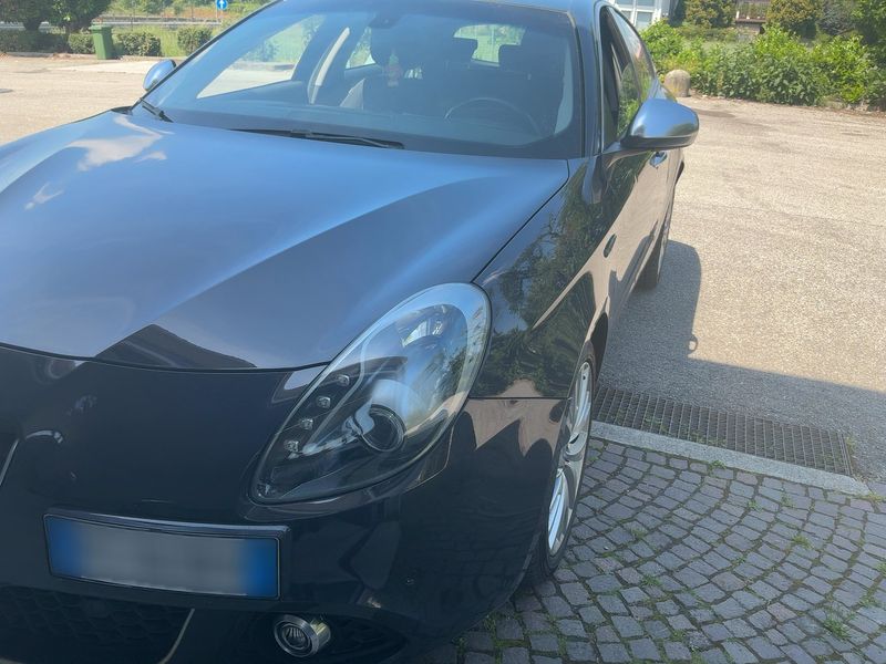 Alfa Romeo Giulietta 1.6 JTD Super 2016 – снимка 2