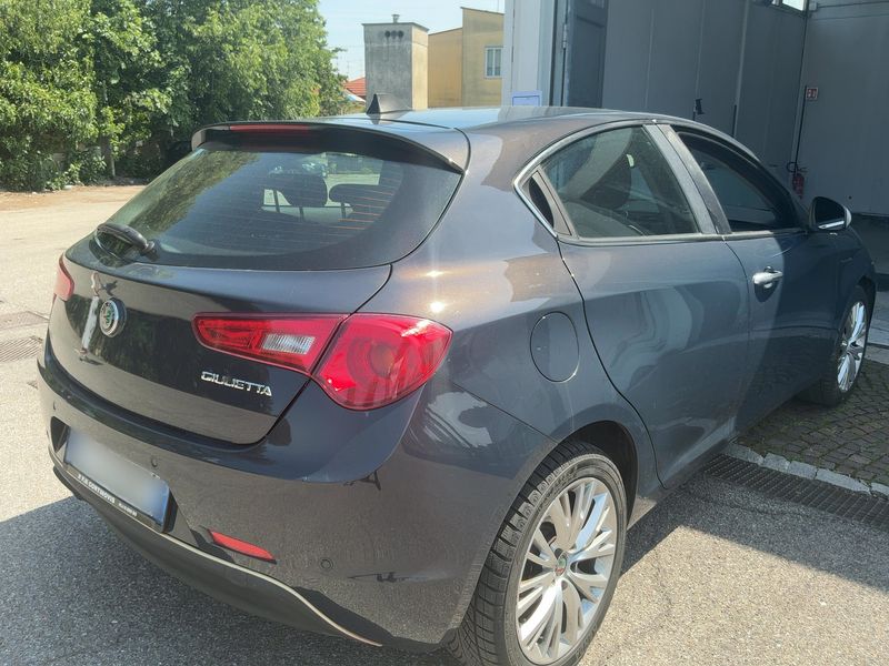 Alfa Romeo Giulietta 1.6 JTD Super 2016 – снимка 8