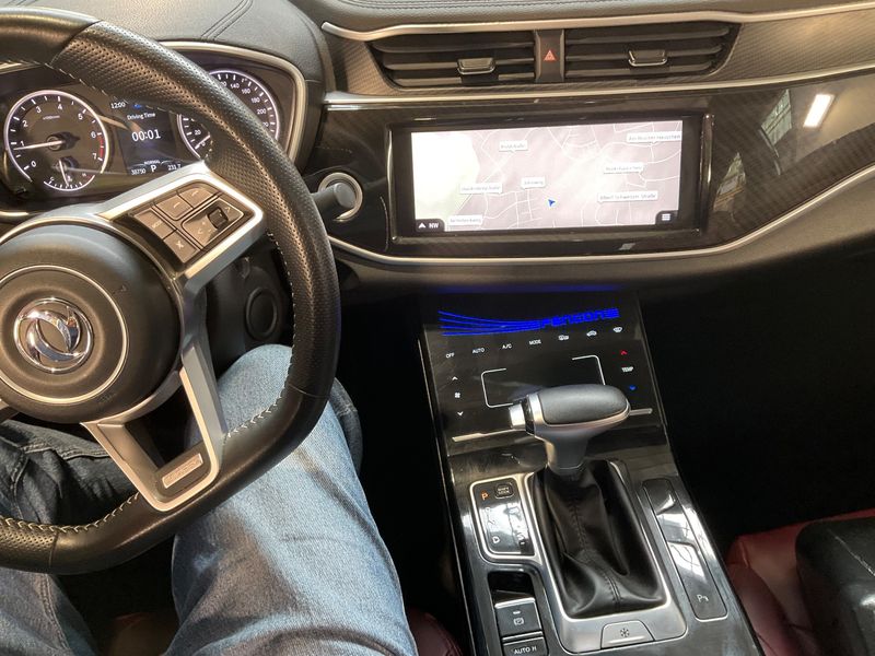 DFSK F5 1.5 Turbo Classic 2022 – снимка 17