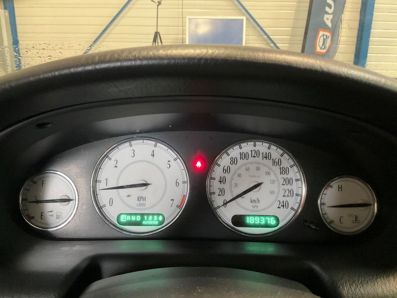 Chrysler 300 M 2.7 V6 2004 – снимка 4