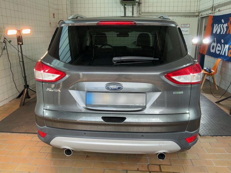 Ford Kuga 1.5 EcoBoost Titanium 2016 – снимка 7