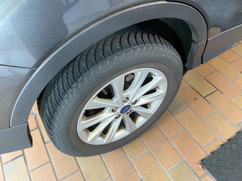 Ford Kuga 1.5 EcoBoost Titanium 2016 – снимка 9
