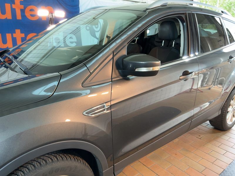 Ford Kuga 1.5 EcoBoost Titanium 2016 – снимка 4