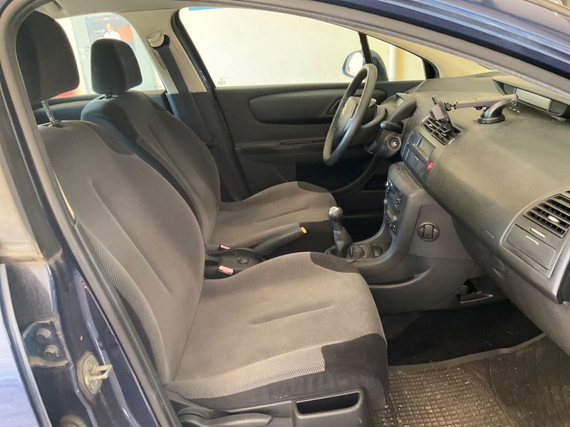 Citroen C4 1.6 HDi Confort 2008 – снимка 3