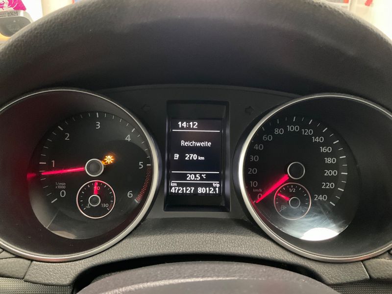 Volkswagen Golf VI 1.6 TDI Style 2011 – снимка 4