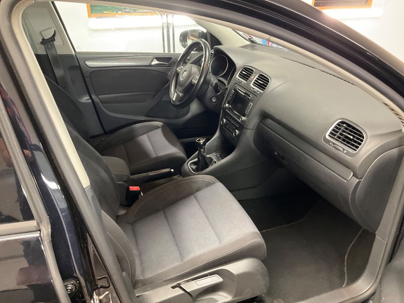 Volkswagen Golf VI 1.6 TDI Style 2011 – снимка 3