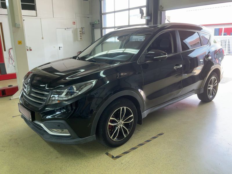 DFSK Glory 580 1.5 Turbo Luxury 2019 – снимка 1