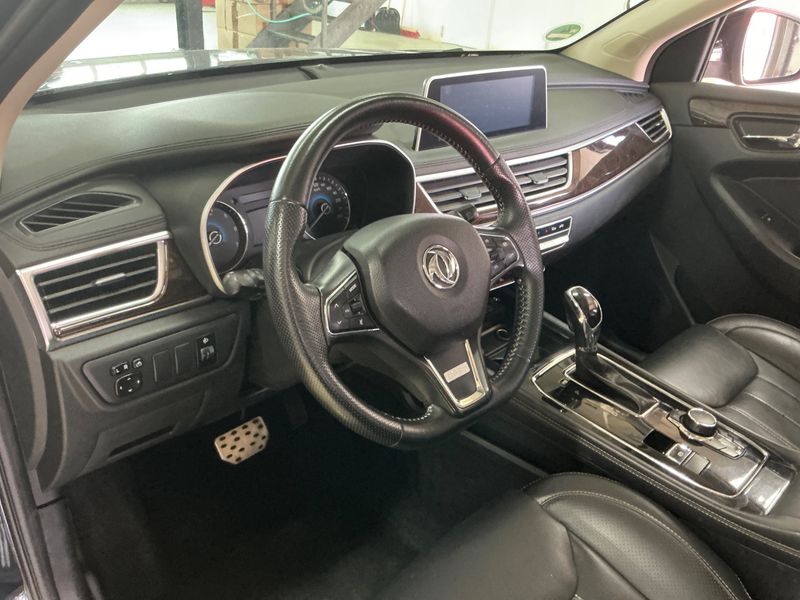 DFSK Glory 580 1.5 Turbo Luxury 2019 – снимка 23