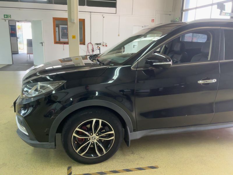 DFSK Glory 580 1.5 Turbo Luxury 2019 – снимка 2