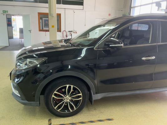 DFSK Glory 580 1.5 Turbo Luxury 2019 – снимка 2