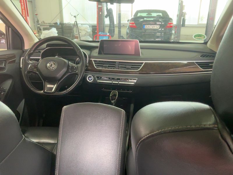DFSK Glory 580 1.5 Turbo Luxury 2019 – снимка 17