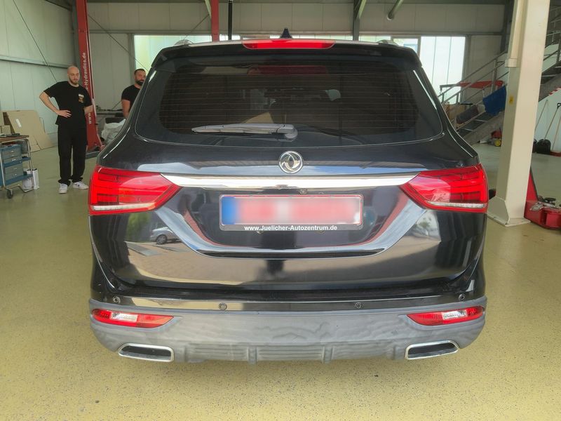 DFSK Glory 580 1.5 Turbo Luxury 2019 – снимка 7