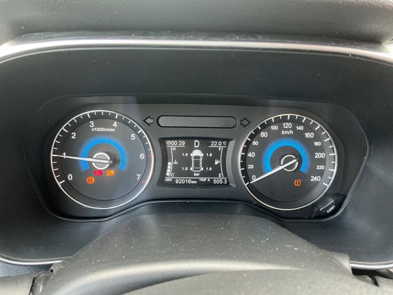 DFSK Glory 580 1.5 Turbo Luxury 2019 – снимка 18
