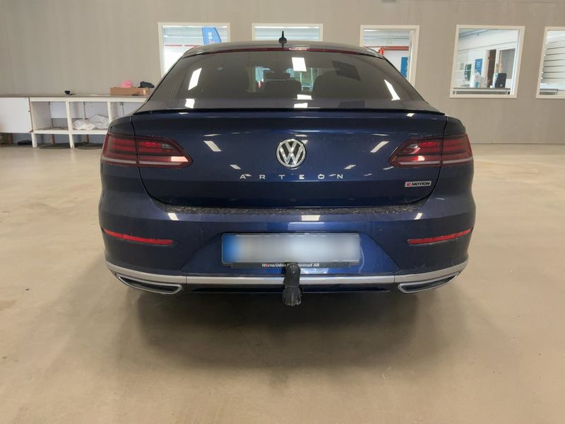 Volkswagen Arteon 2.0 TDI R-Line 4Motion 2019 – снимка 7