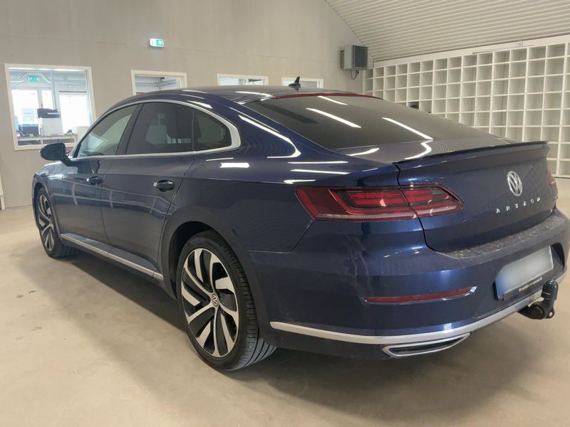 Volkswagen Arteon 2.0 TDI R-Line 4Motion 2019 – снимка 6