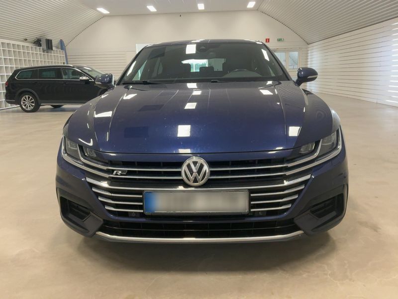 Volkswagen Arteon 2.0 TDI R-Line 4Motion 2019 – снимка 14