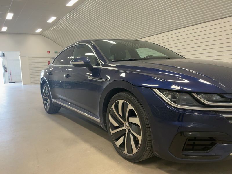 Volkswagen Arteon 2.0 TDI R-Line 4Motion 2019 – снимка 12
