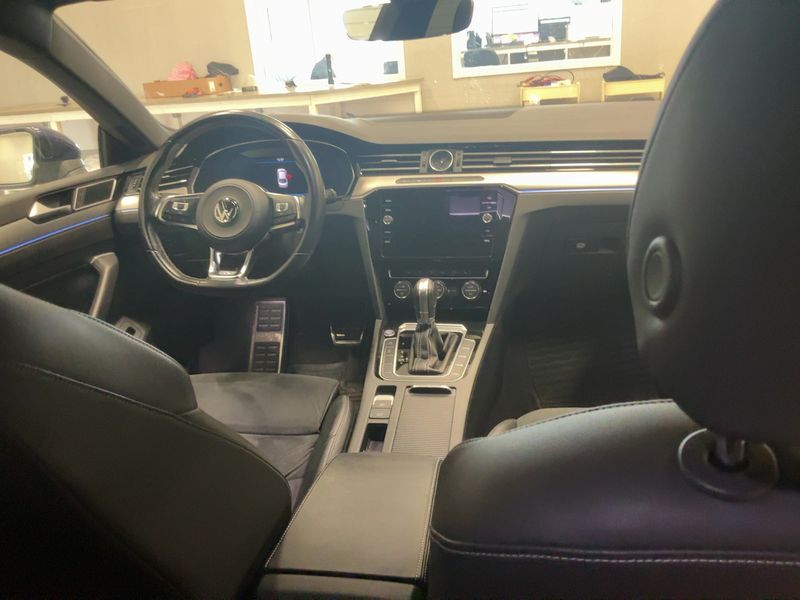 Volkswagen Arteon 2.0 TDI R-Line 4Motion 2019 – снимка 17