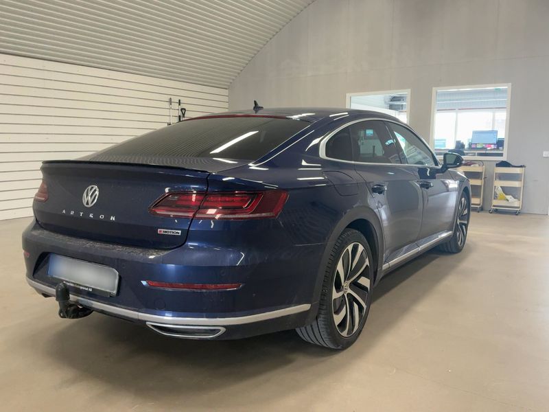 Volkswagen Arteon 2.0 TDI R-Line 4Motion 2019 – снимка 8