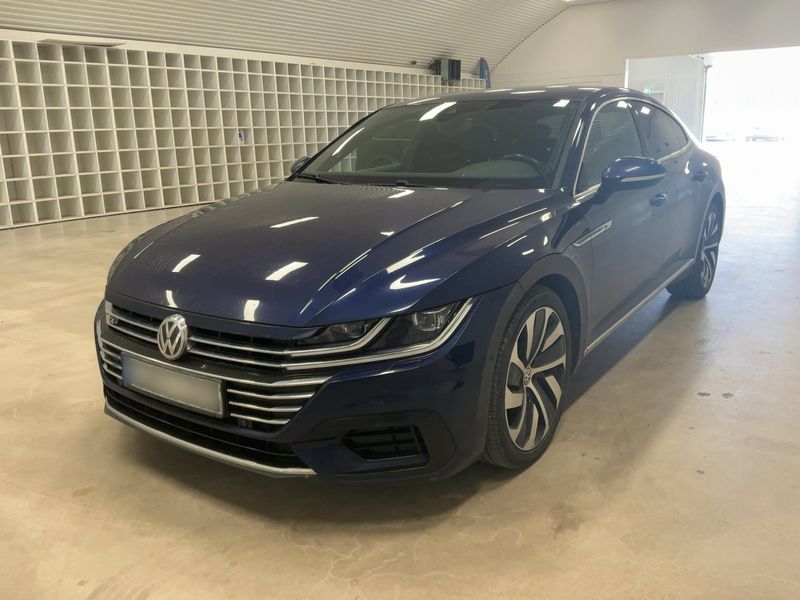 Volkswagen Arteon 2.0 TDI R-Line 4Motion 2019 – снимка 1