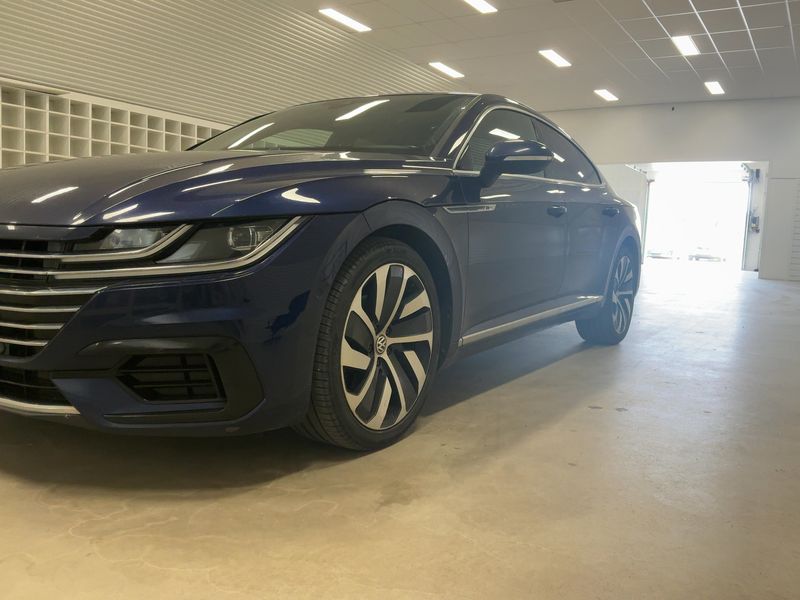 Volkswagen Arteon 2.0 TDI R-Line 4Motion 2019 – снимка 2